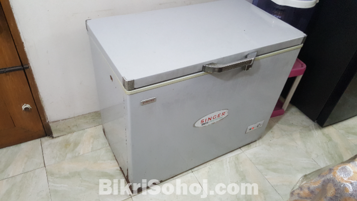 Singer deep fridge (chester freezer) for sale